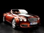 Bentley Continental GTC 2006 года